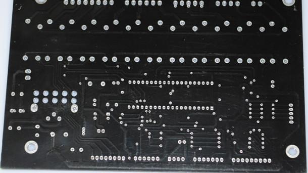 河南pcb电路板生产厂家中一天元