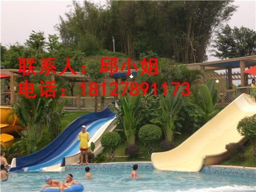 供應(yīng)東莞充氣水池滑梯組合移動水上樂園