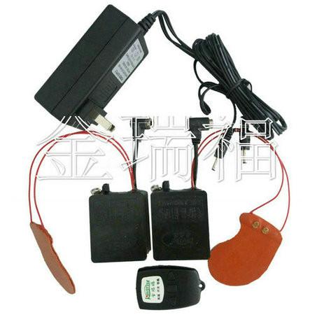 供應(yīng)深圳廠家批發(fā)電熱鞋電池發(fā)熱鞋電池保暖鞋電池