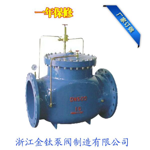 供應(yīng)200X活塞式可調(diào)減壓閥