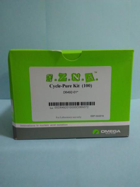 供应PCR纯化试剂盒 Cycle Pure Kit(100) OMEGA  D6492-01