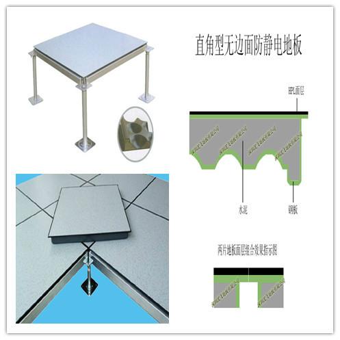 供应防静电地板无边防静电地板