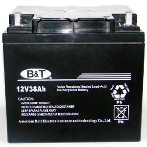 萊蕪賽特12V80AH蓄電池圖片