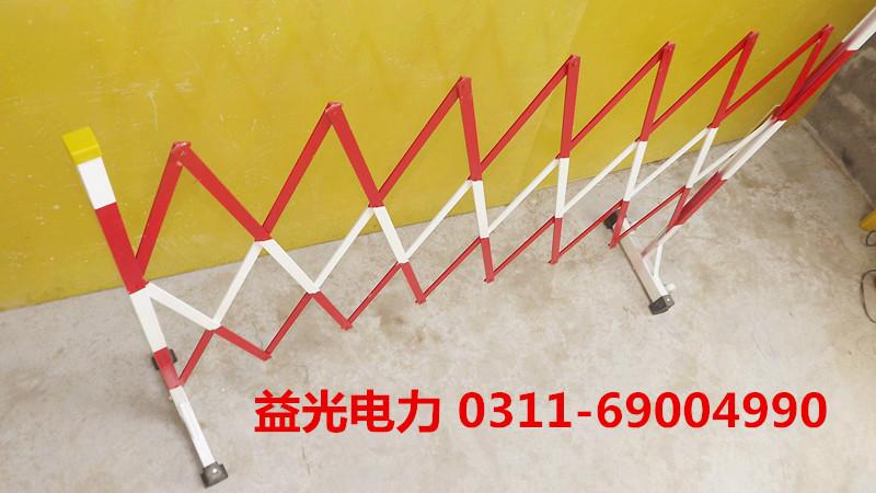 玻璃鋼絕緣伸縮圍欄圖片/玻璃鋼絕緣伸縮圍欄樣板圖 (4)