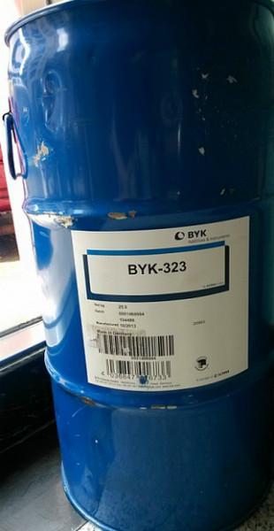 德国BYK流平剂BYK-323/有机硅图片