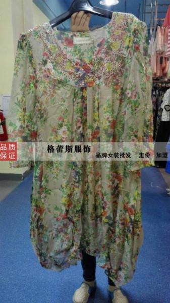 供應(yīng)香港*大碼女裝3XL大碼