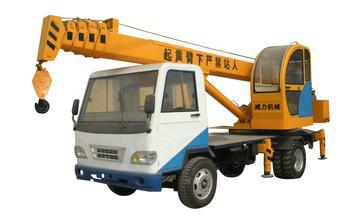 北京吊車圖片/北京吊車樣板圖 (4)