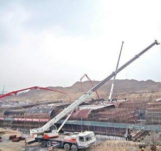 供應(yīng)吊車出租