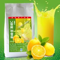 供應(yīng)廠(chǎng)家直銷(xiāo)韻味佳風(fēng)味固體飲料1kg檸檬、甜橙、芒果、藍(lán)莓、蘋(píng)果
