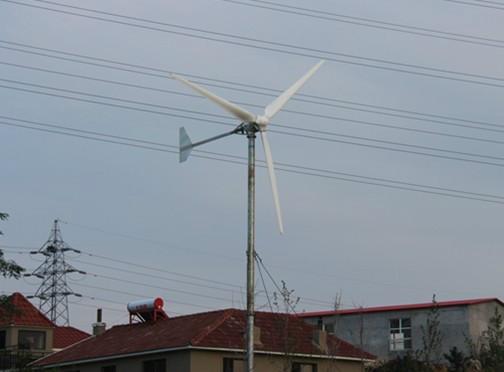 哈爾濱小型風力發(fā)電設備圖片