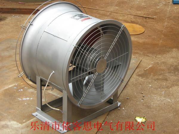 BZF51防爆軸流風(fēng)機(jī)圖片