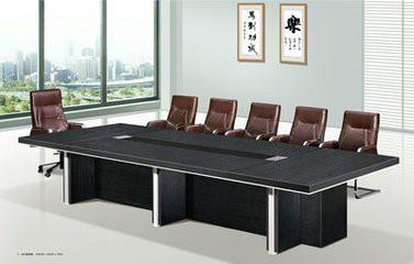 供應(yīng)用于辦公會議的會議桌款式價格，板式會議桌供應(yīng)商