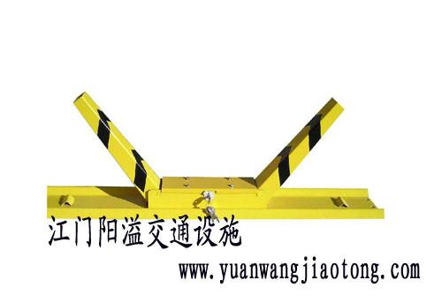 供應(yīng)珠海K/O/A/X型手動(dòng)遙控車位鎖