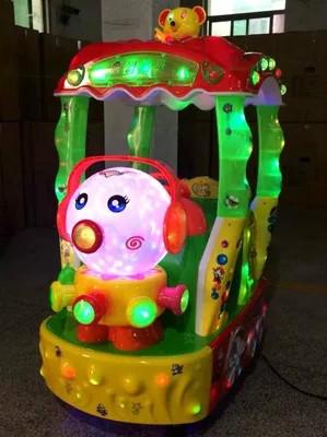 大同搖搖車廠家兒童游樂園設(shè)備銷售