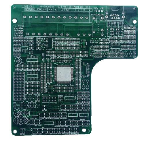 东莞PCB/双面铝基板/陶瓷板/多层板图片