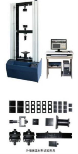供应济南保温材料试验机图片