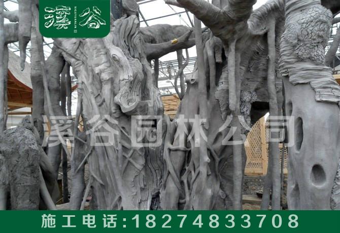 供應(yīng)福州專業(yè)設(shè)計水泥假山公司假山施工，福州專業(yè)施工水泥假電話