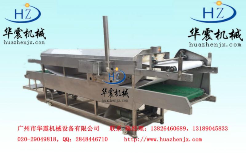 供應(yīng)河粉加工設(shè)備河粉機(jī)器華震廠家直銷