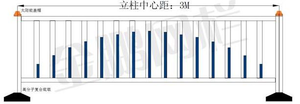 毕节锌钢栏杆厂家供应毕节锌钢栏杆