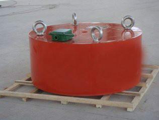 供應礦山中大型*電磁除鐵器，礦山破碎機電磁除鐵器，RCDB粉碎機電磁鐵