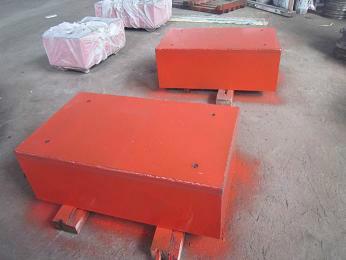 供應糧食加工除鐵器/懸掛式永磁除鐵器，食品加工適合RCYB永磁除鐵器，強磁磁鐵