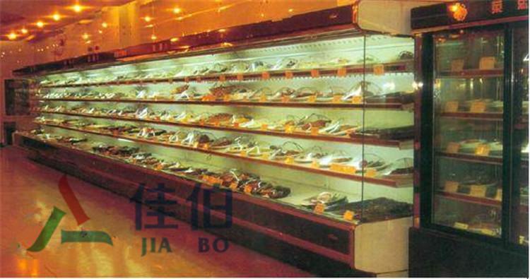 超市風(fēng)幕柜/水果風(fēng)幕柜/飲料風(fēng)幕柜圖片