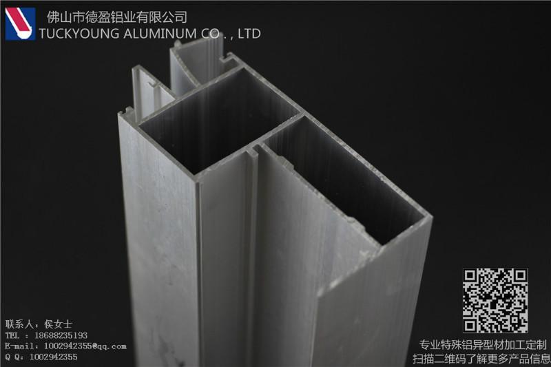 供應氣缸管 矩形方管 工業(yè)型材 舞臺桁架鋁型材 氣缸伸縮鋁管
