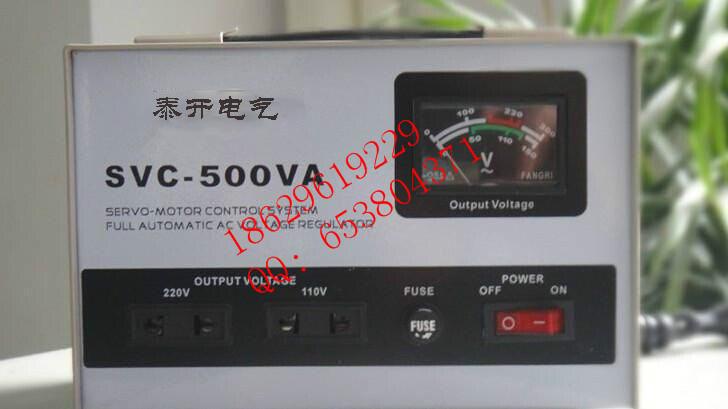 SVC-0.5kva/kw图片