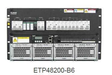 華為ETP48200-B6嵌入式電源圖片