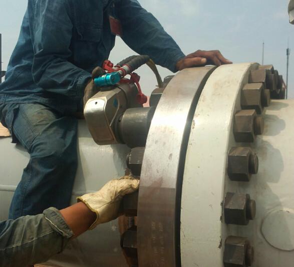 JIEKE捷科液壓扳手圖片