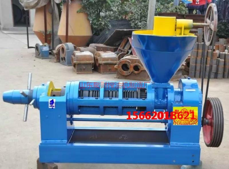 供應內(nèi)蒙古全自動螺旋榨油機；冷熱兩用榨油機，大豆油葵*榨油機