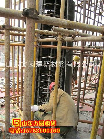 木質(zhì)建筑模板圖片/木質(zhì)建筑模板樣板圖 (2)