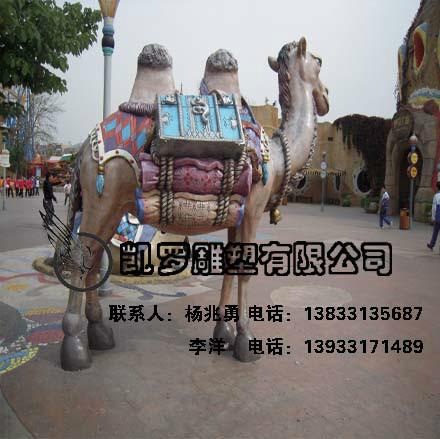 供應玻璃鋼仿銅人物雕塑仿真動物雕塑接近真實人物動物用于道具展覽