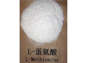 L-蛋氨酸圖片