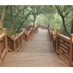 供應(yīng)仿木護(hù)欄