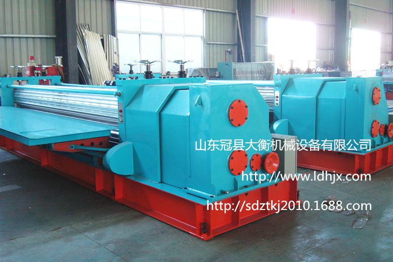 山東鋼卷護圈機組    鋼卷護圈機組 山東鋼卷護圈機組報價