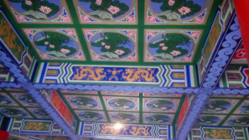 供應(yīng)新明彩繪 鐵嶺 丹東 錦州 營(yíng)口 古建牌樓 仿古亭子 古建游廊 假山