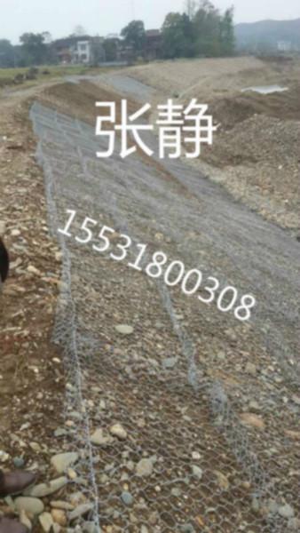 雷諾護墊護坡防洪圖片