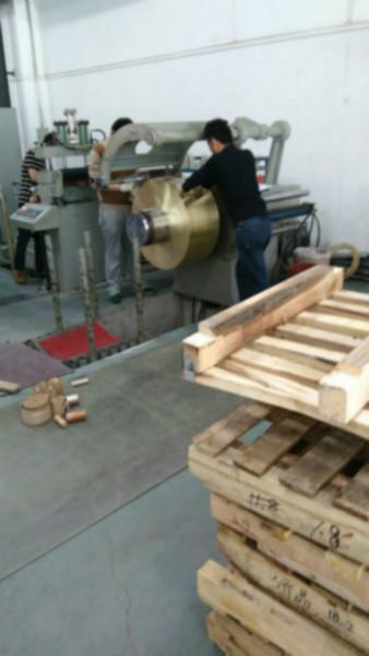 供應(yīng)用于廣泛進(jìn)口紫銅帶/c1100超寬紫銅帶背膠銅箔