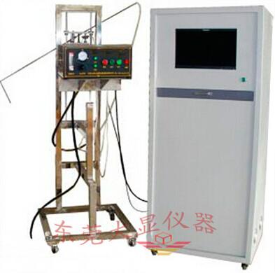 供应软体家具弹簧软床垫和沙发应抗引燃特性试验机