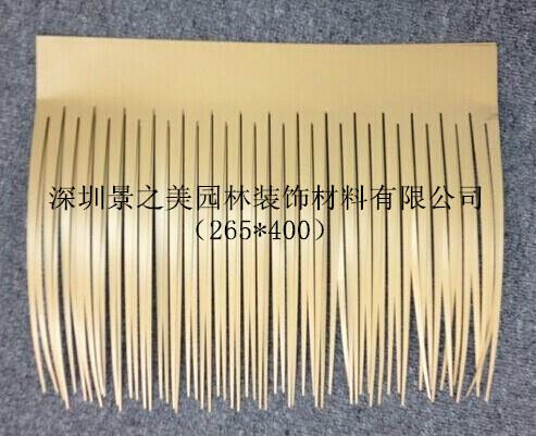 石家莊仿真茅草圖片