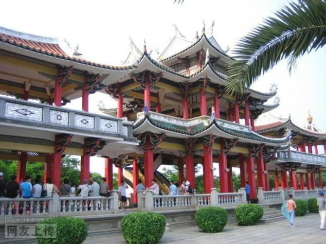 合肥專業(yè)古建彩繪圖片