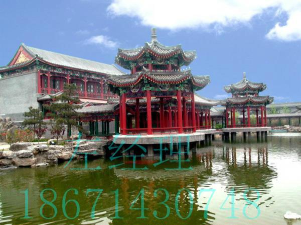 湖北仿古建筑專(zhuān)業(yè)定做電話圖片