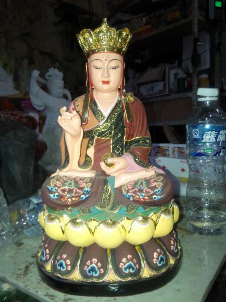 供應(yīng)河南地藏王菩薩佛像廠家*廠家