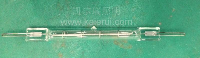 供應遠紅外鍍白加熱管紅外線電熱管 石英半鍍白加熱管 石英紅外線燈管