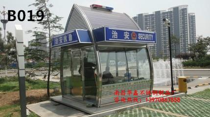 南昌崗亭出廠圖片