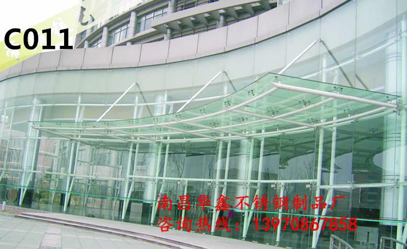 供應江西雨棚制作