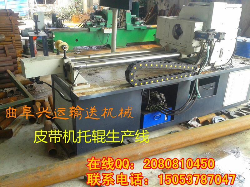 供應(yīng)口碼頭砂石固定皮帶運(yùn)輸機(jī)，集裝箱皮帶輸送機(jī)爬坡輸送機(jī)