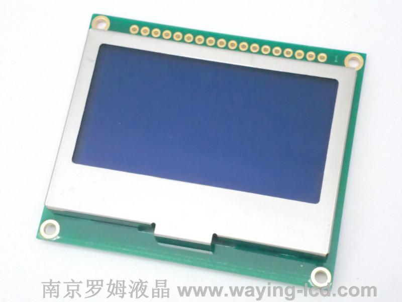 供應(yīng)WYM12864K22液晶顯示屏，COG液晶屏，串口液晶屏