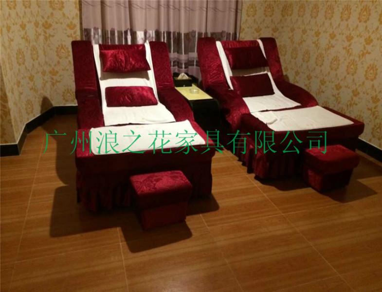 供應(yīng)新塘電動(dòng)沐足沙發(fā)，新塘鎮(zhèn)桑拿水療會(huì)所沐足沙發(fā)